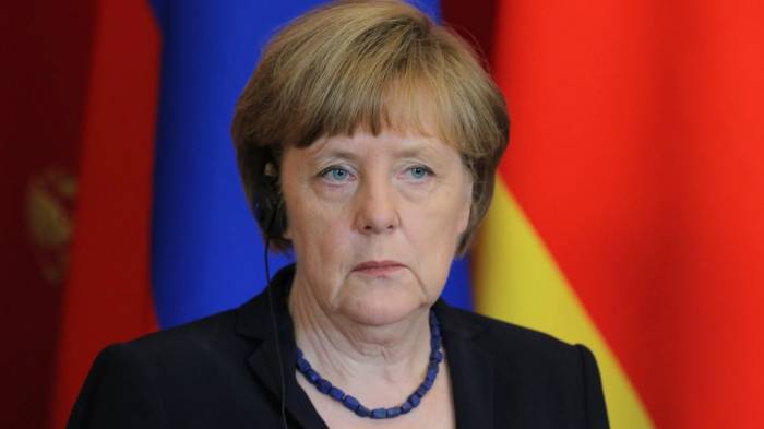 Меркель в новогоднем обращении высказалась за укрепление Европы