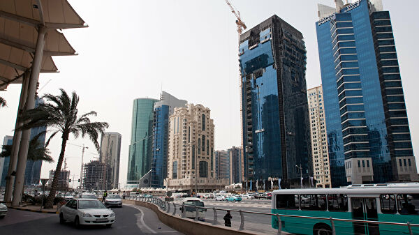 Катар заявил о первых переговорах с Саудовской Аравией с 2017 года
