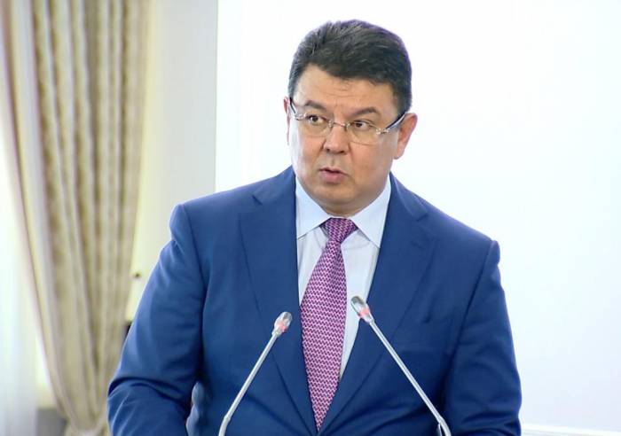 Министр энергетики Казахстана освобожден от должности
