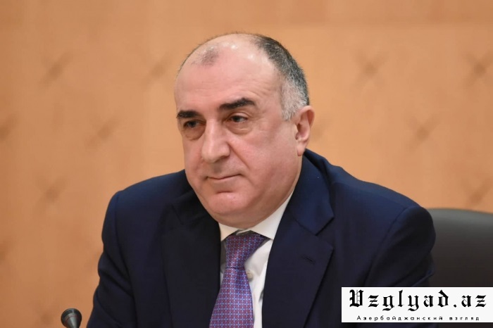 Эльмар Мамедъяров: Трагедия 20 Января - один из самых кровавых актов агрессии против азербайджанского народа