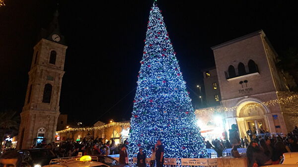 Израиль разрешили христианам из Газы приехать в Иерусалим на Рождество
