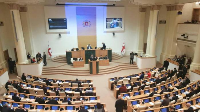 Парламент Грузии утвердил Госбюджет на 2020 год

