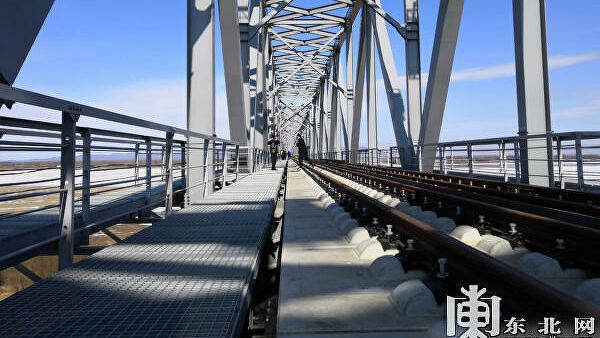 Сроки сдачи моста из ЕАО в Китай сдвигаются на конец 2020 года
