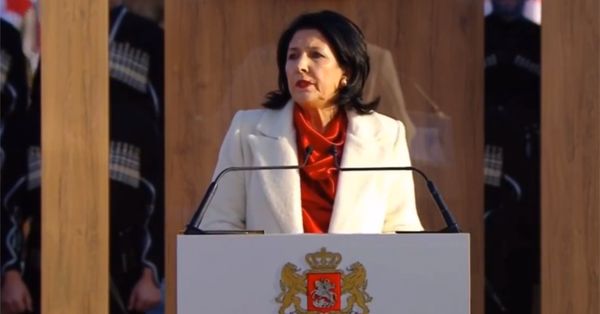 Президент Грузии издаст очередной акт о помиловании 
