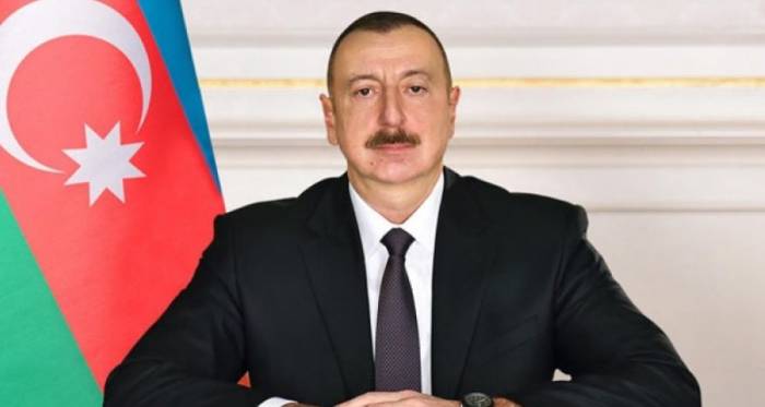 Президент Ильхам Алиев направил запрос в Конституционный суд 