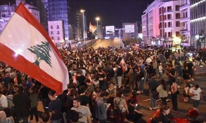 В Бейруте начались столкновения между шиитами и полицией
