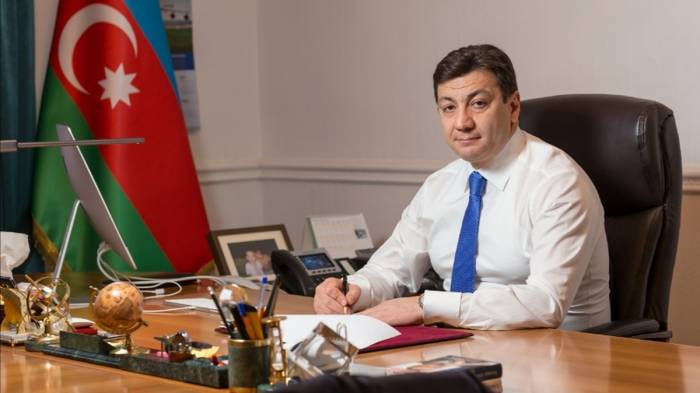 Азер Худиев: «Отношения между нашими странами находятся на стадии динамичного развития» - ИНТЕРВЬЮ