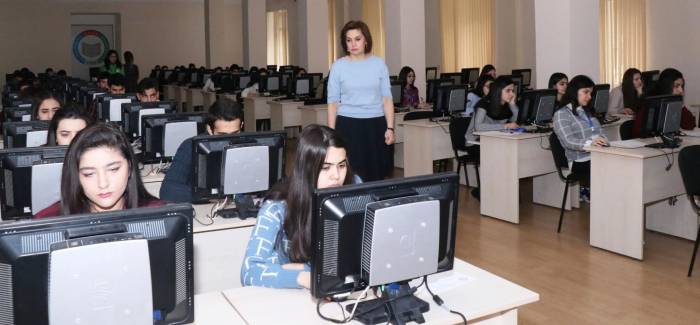 Вступительный экзамен в магистратуру в Азербайджане будет проводиться в один этап