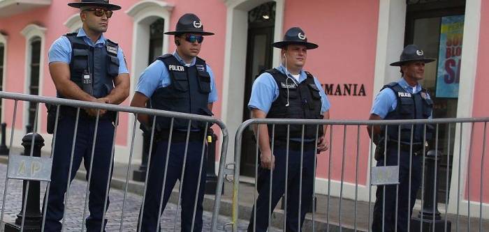 В Пуэрто-Рико задержали партию кокаина весом более 160 кг
