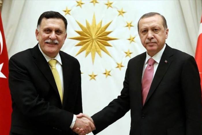 Турция ратифицировала с Ливией меморандум по морским зонам
