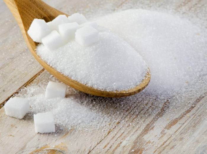 Увеличился экспорт сахарного песка
