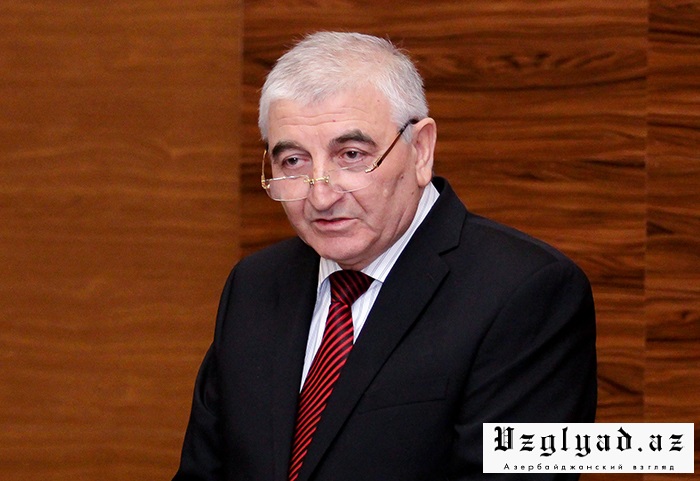 Мазахир Панахов ответил на обращение партии «Мусават»
