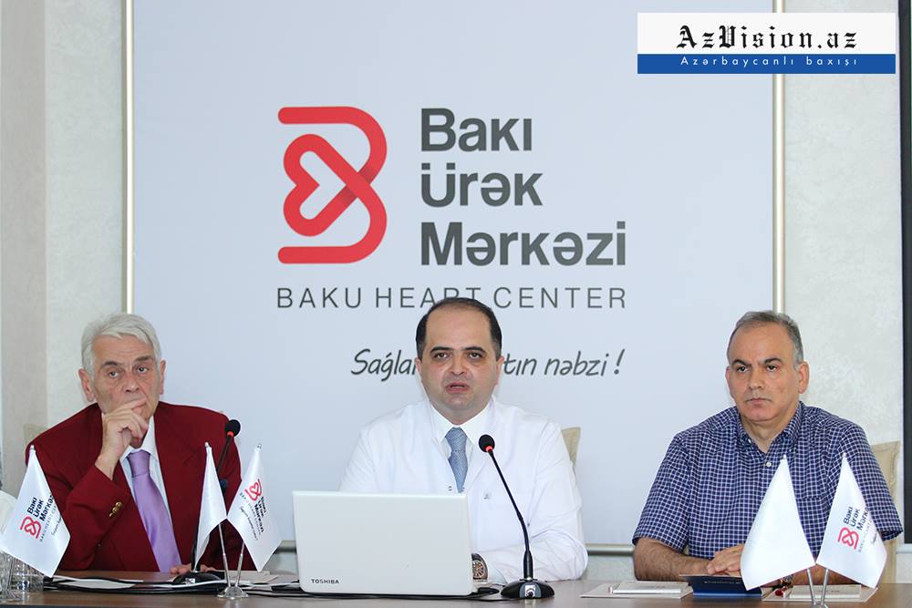 Что мешает трансплантации сердца в Азербайджане?