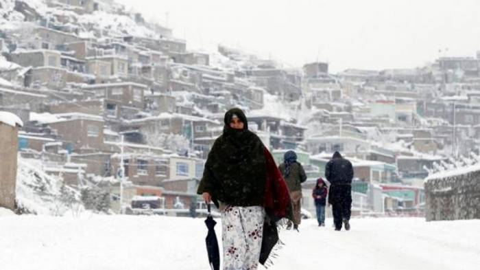 В Пакистане 26 человек погибли из-за ливней и снегопадов
