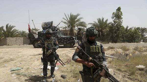 В Ираке не менее 30 человек пострадали в столкновениях с силовиками
