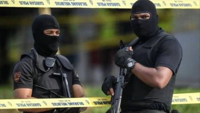 В Малайзии полиция предотвратила теракт
