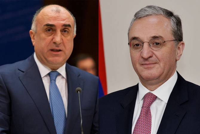 Названы сроки очередной встречи глав МИД Азербайджана и Армении