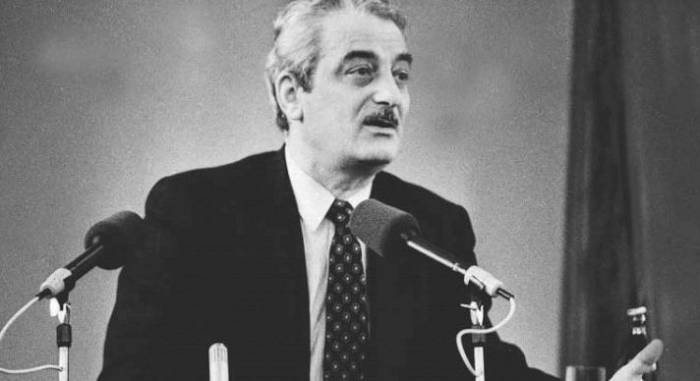 Скончался бывший премьер-министр Грузии Тенгиз Сигуа