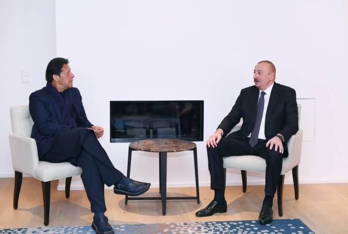 Премьер-министр Пакистана: Мы никогда не устанавливали дипотношений с агрессивной Арменией - ФОТО