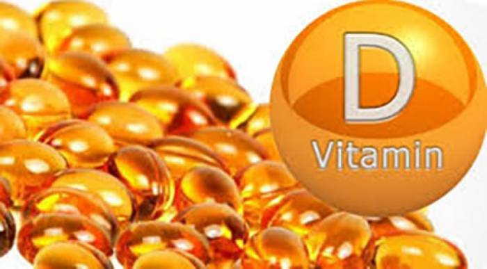 Витамин D защищает организм от инфекции
