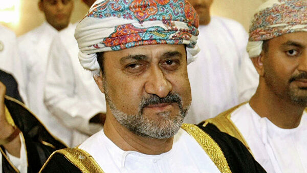 Эмир Катара объявил траур по случаю кончины султана Омана
