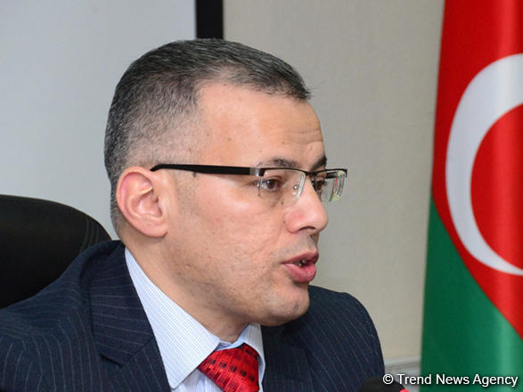 Вусал Гасымлы: Давосский форум является выгодной платформой для продвижения Азербайджана и повышения его экспортного потенциала
