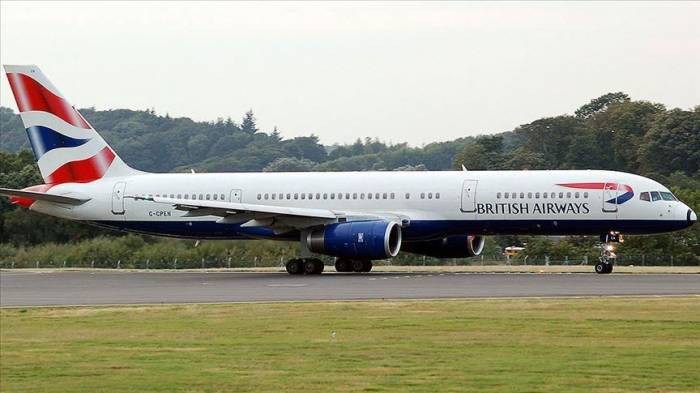British Airways приостановила полеты в Китай из-за коронавируса
