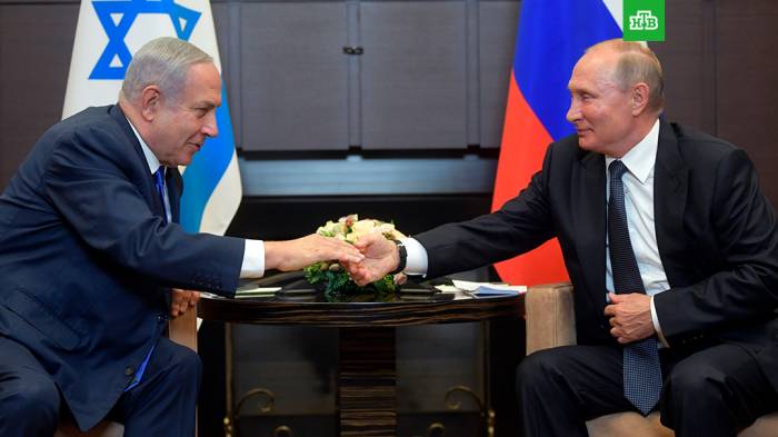 Путин и Нетаньяху обсудят "сделку века" в Москве
