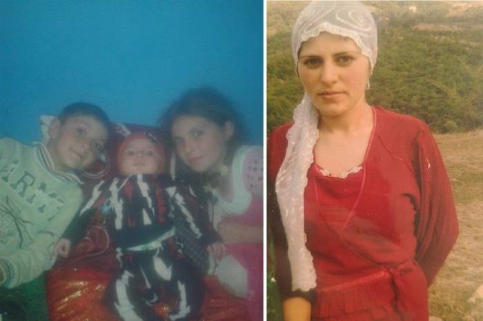Найдена пропавшая вместе с тремя детьми жительница Хызы 