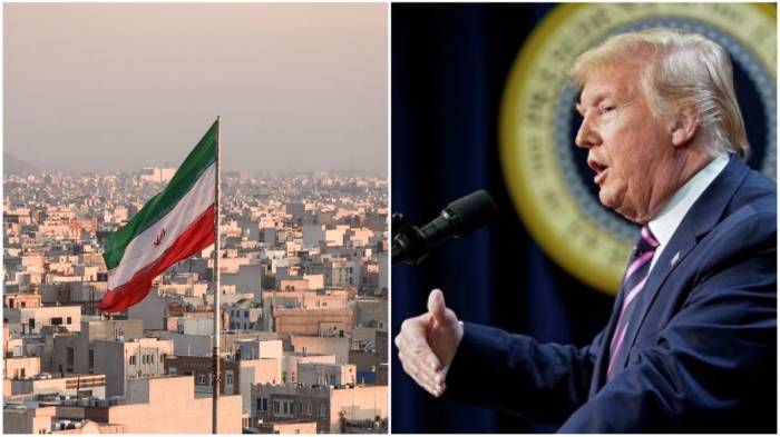 Трамп впервые прокомментировал нападение Ирана на базы США
