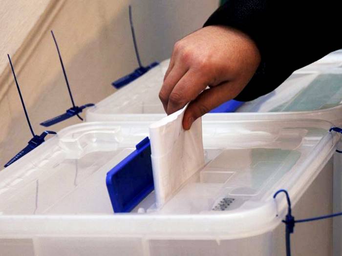 В ЦИК Азербайджана поступил ряд обращений в связи с exit-poll на предстоящих парламентских выборах
