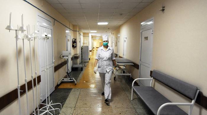 133 человека госпитализированы после отравления питьевой водой в Дагестане