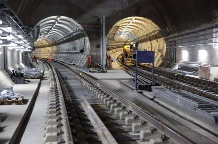 В Баку построят новую станцию метро

