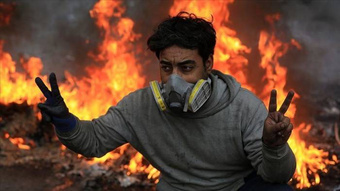 Президент Ирака признал факт гибели свыше 600 демонстрантов
