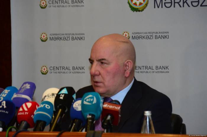 Эльман Рустамов: Работа над оздоровлением банковского сектора будет продолжена

