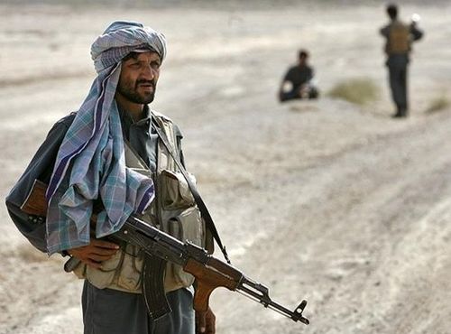 Талибан предложил США установить временное перемирие
