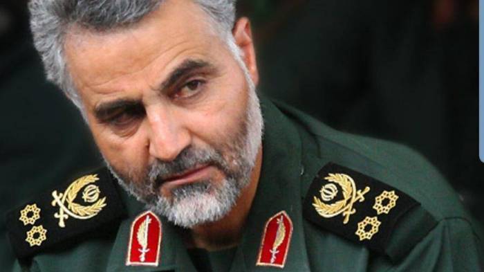При ударе по аэропорту Багдада погиб иранский генерал Сулеймани - ФОТО