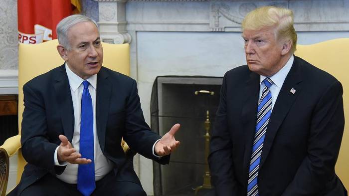 Трамп переговорил с Нетаньяху на фоне кризиса с Ираном

