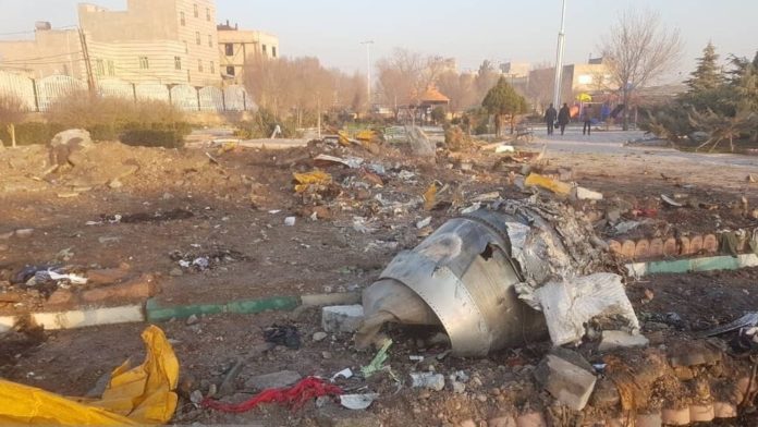 Пакистан выразил соболезнования в связи с крушением украинского авиалайнера
