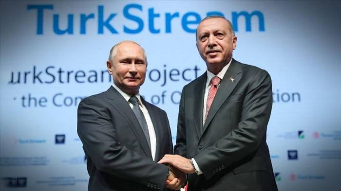 У РФ и Турции есть потенциал для сотрудничества на востоке Средиземноморья
