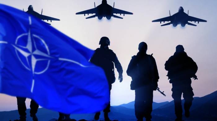 НАТО не обсуждает возможность проведения каких-либо операций в Ливии