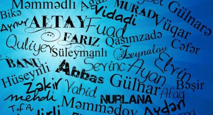 В Азербайджане назвали самые популярные имена для детей
