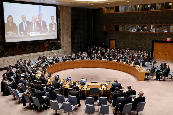 Совбез ООН продлил на полгода оружейное эмбарго в отношении ЦАР
