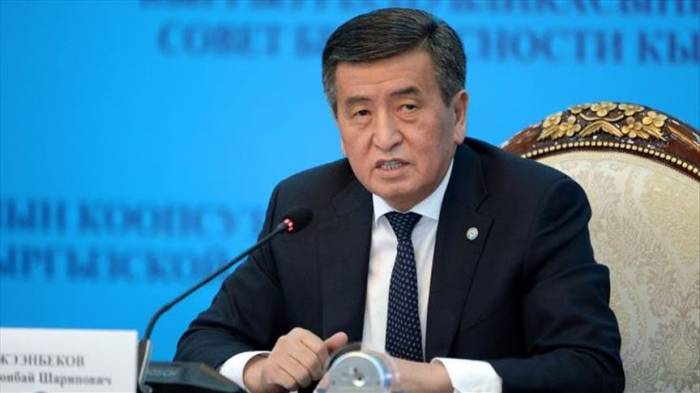Кыргызстан продолжит борьбу с коррупцией
