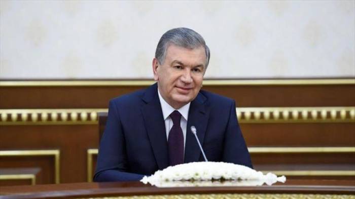 Мирзиёев: Узбекистан переживает сложный период
