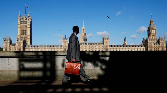 Британский парламент одобрил законопроект о Brexit