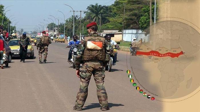 Франция отправит в Центральную Африку еще 220 военных
