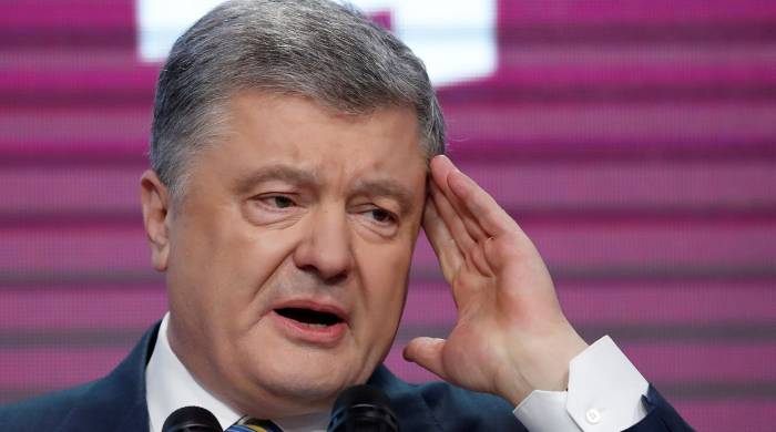 ГБР Украины вызывает Порошенко на допросы
