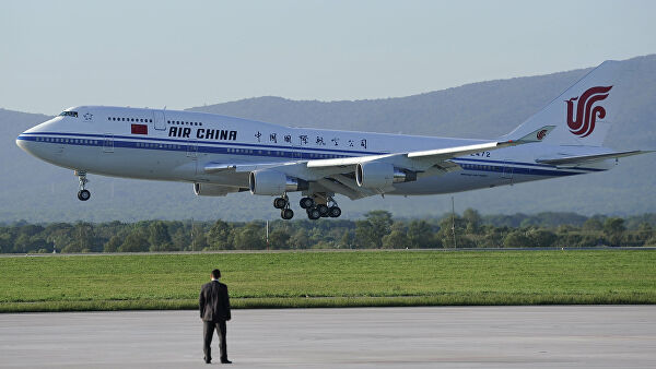 Все рейсы Air China из Китая в КНДР на февраль отменены
