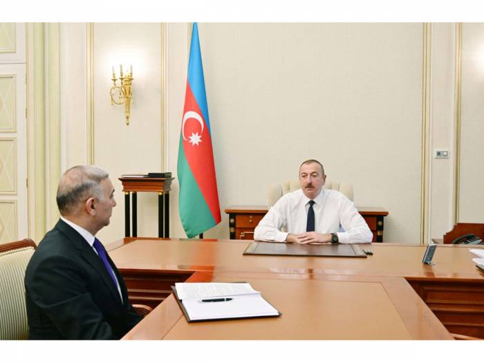 Ильхам Алиев: Азербайджан стал одной из ведущих стран мира в сфере энергоснабжения